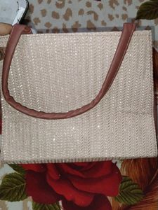 Pretty Pink Sling Bag