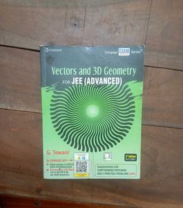 Vectors and 3D Geometry JEE