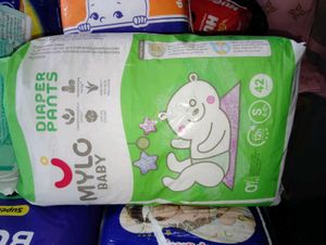 Mylc Baby Diaper Pants