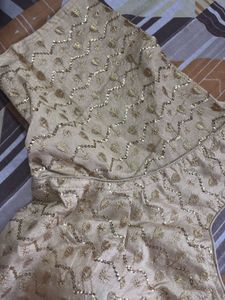 Embroidery Work Blouse
