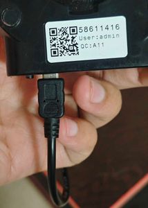 Robotic Wireless IP Security HD Camera (Wifi)