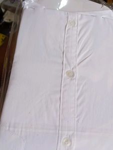 White Shirt Branded