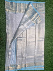 3 Saree. pure kanjeevaram silk saree at lowest