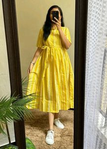 Midi Calf Length Dress