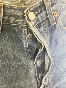 (PRICE DROP)Levi Strauss 501 Vintage 90s Denim
