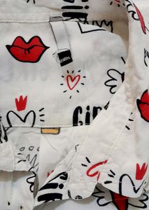 Cotton Short Shirts 2