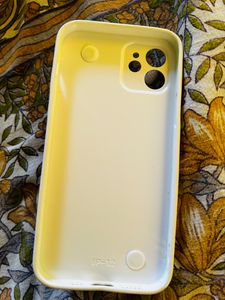 I Phone 12 Back Cover Like New Condition
