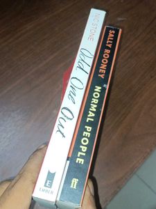 Sally Rooney &amp; Nick Stone Novels