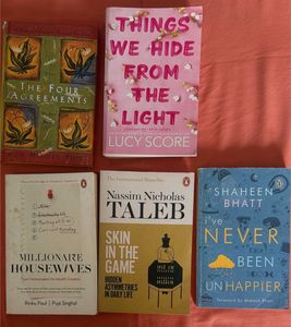 these books have something to offer every Reader