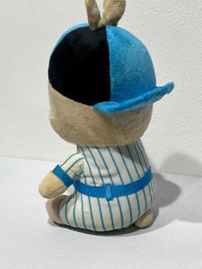 Baseball Bear Plushie