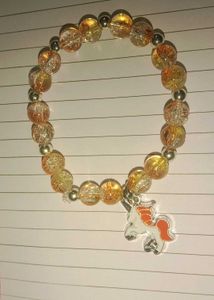 Unicorn Charm Bracelet