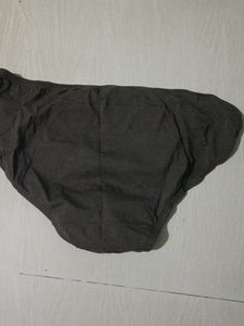 Comfortable Brown period panty