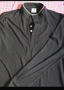 Black Long Sleeve Tshirt