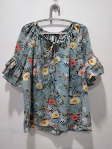 Combo Of Women Western Wear Top