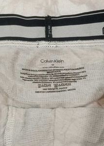 Calvin Klein Plaid Boxer Briefs