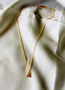 Royal Crown Necklace