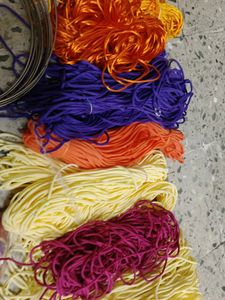 Macrame Saman