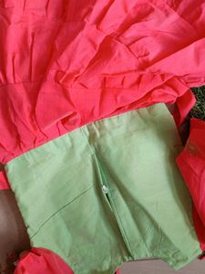 Beautiful Brand New Anarkali Suit 5 Years Old