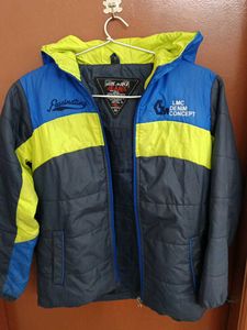 Boys Padded Jacket