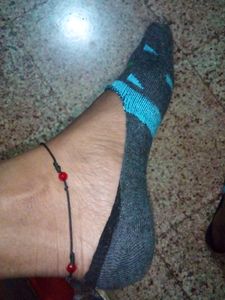Black Shoes And Socks For Girls &amp; Women