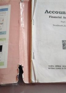 Accountancy part 2 class 11