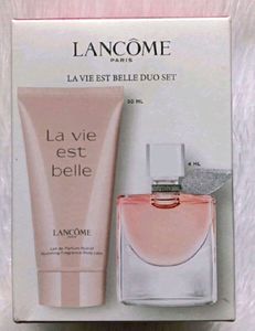 Lancome Perfume Kit ♥️💕