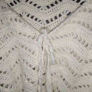 Crochet Summer Top
