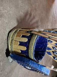 Peacock Made By Waste Material