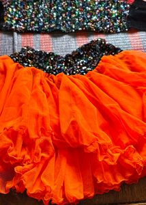 Sparkly Party Outfit