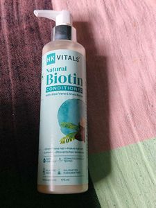 HK Vitals Biotin Conditioner