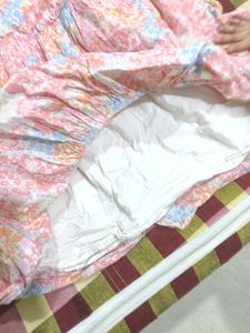 Frock For 5 To 6 Year Old Girl