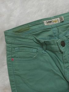 Lee Green Trouser/Jeans