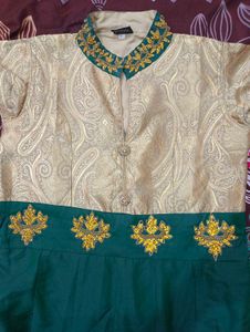 Elegant Ethnic Gown