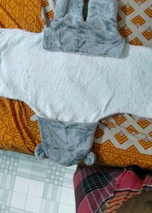 Soft Unicorn Baby Blanket