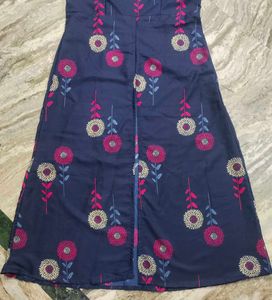 A Line Kurta