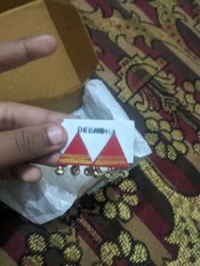 Deegha Earrings