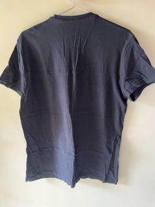 Casual Black T-Shirt