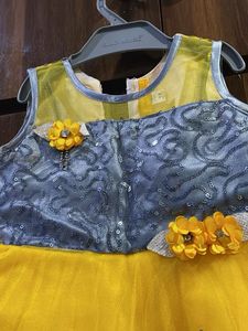 Cute Girls&#39; Party Dress
