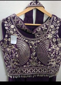 Indo western Dress Set