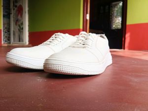 Nike AIR Force First Copy White Sneakers For Men