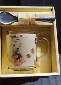 New Coffee Cup