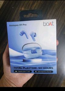(NEW) BOAT AIRDOPES