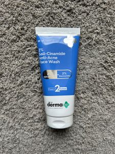 Derma Co - Anti Acne Face wash