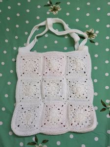 Multicolor Tote Bag