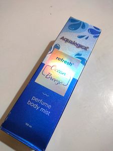 Aqualogica Body Mist