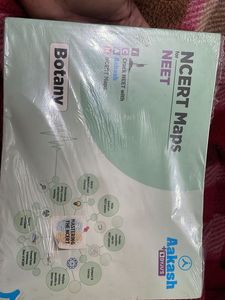 NCERT Maps for NEET - PCB