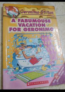 Geronimo Stilton Book Collection