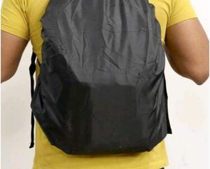 Stylish Backpack with Reflective Strip &amp; Protector