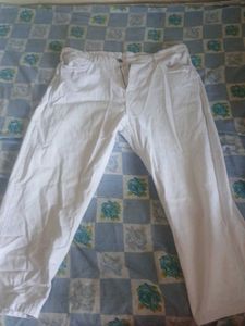 White Jeans