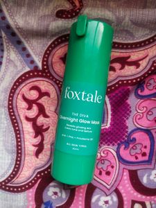 Overnight Glow Mask